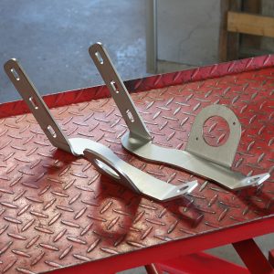 Bumper Brace Bracket Watermelon Peterbilt