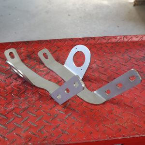 Bumper Brace Bracket Watermelon Peterbilt
